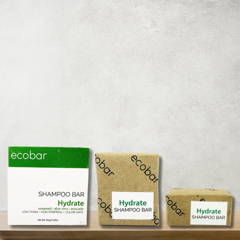 Ecobar Hydrate Shampoo Bar