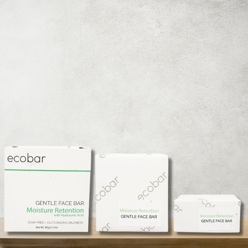 Ecobar Moisture Retention Gentle Face