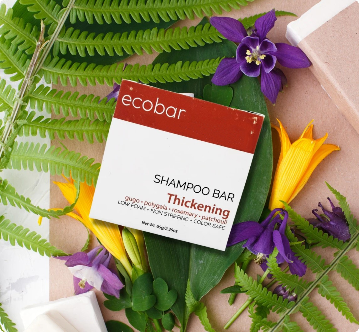 Ecobar Thickening Shampoo